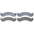 thumbnail image 1 of Raybestos Brakes SGD821M Brake Pad Service Grade OE Replacement; Semi-Metallic, 1 of 3