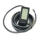 thumbnail image 2 of Accesorios para sistema de eléctrica, accesorios para ordenador de , odómetro para , velocímetro para , piezas eléctricas para s de Conector SM shamjiam Medidor de pantalla EBike, 2 of 9