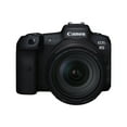 thumbnail image 1 of Canon EOS R5 Full Frame Mirrorless Camera + RF 24-105mm F4 L is USM Lens Kit, 1 of 4