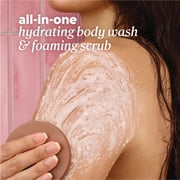ONYX Professional Get Polished Foaming Body Scrub, Sandalwood and Warm Vanilla