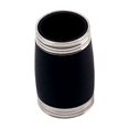 thumbnail image 3 of WHAMVOX Metal High Grade Clarinet Two Section Tube Black 1Set Improves Intonation, 3 of 8