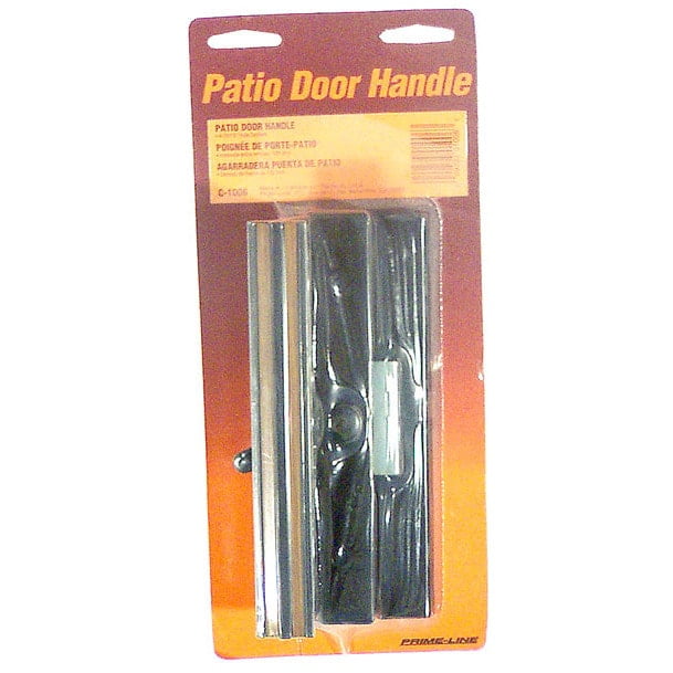 Prime Line Products C1006 Sliding Glass Door Handle Walmart Com