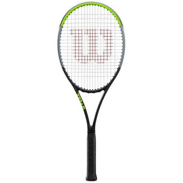 Bedrog Geurig Depressie Wilson Blade 98 (16x19) V7 Tennis Racquet Racket TNS Frame Unisex (Grip  4.25") - Walmart.com