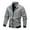 Gray, variant on SNOWSONG Jackets for Men, Fall Winter Jacket Mens Outdoor Four Seasons Mountaineering Jacket Men's Jacket, Lightweight Jackets, Windbreaker Jackets Black L
