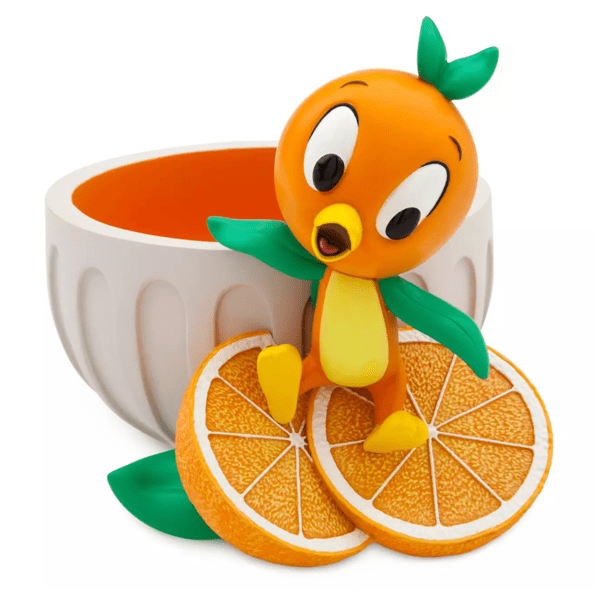 Disney Parks Orange Bird Planter Epcot Flower & Garden Festival