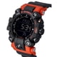 thumbnail image 3 of Casio G-Shock Mudman Master Of G-Land Digital Orange And Black Resin Strap Solar GW-9500-1A4 200M Men's Watch, 3 of 4