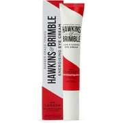 Hawkins & Brimble Energising Under Eye Cream 0.7 fl oz / 20ml - Dark Circle Puffy Eyes Relief for Man | Male Anti-Ageing Lotion | Late Night Recovery 40's 50's