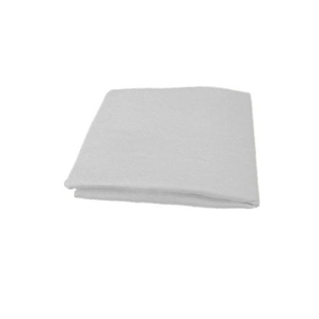 grey cot fitted sheet