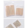 thumbnail image 4 of Disposable Ultra-small Cotton Swab 300pcs Lint Free Micro Brushes Wood Cotton Buds Swabs (multiple Available), 4 of 4