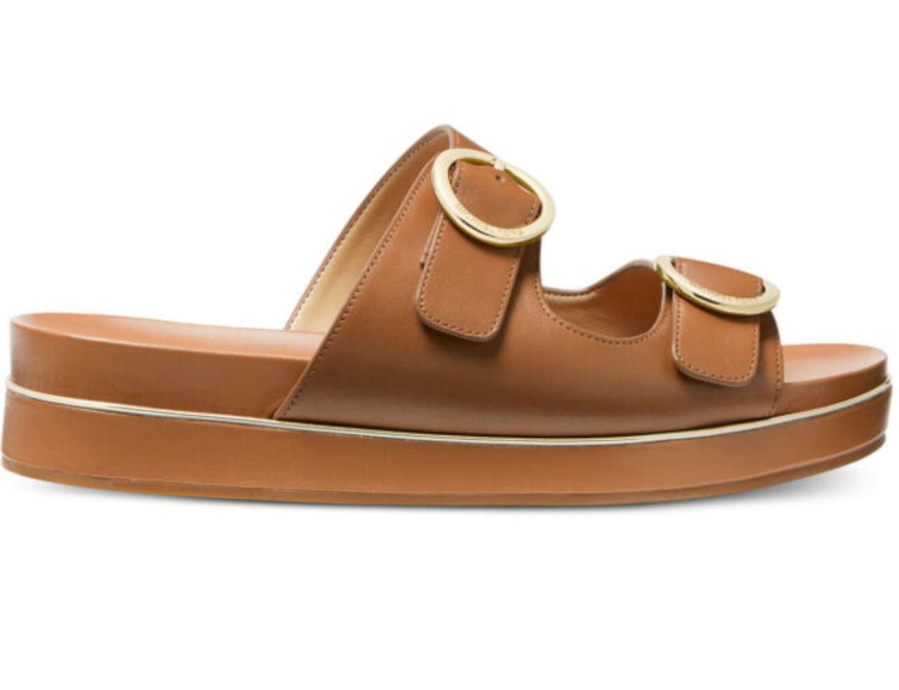 michael kors sandals womens orange