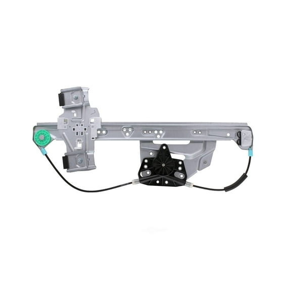 AISIN RPGM-081 Power Window Regulator Assembly Fits select: 2004 CADILLAC PROFESSIONAL CHASSIS, 2000-2003 CADILLAC DEVILLE