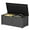 Dark Gray, variant on Uforic Outdoor 120 Gallon Large Resin Deck Box, Outdoor Storage Boxes with X-Shaped Front, for Patio Garden, Waterproof & Lockable, Light Brown