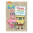 thumbnail image 1 of Bob Esponja. Crea, Dibuja e Inspira Planeta Nickelodeon, 1 of 2