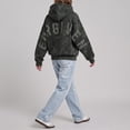 thumbnail image 5 of Christian Forgiven Hoodie for Women Men Graphic Camo Sweatshirt Y2K Faith Bible Pullover, 5 of 7
