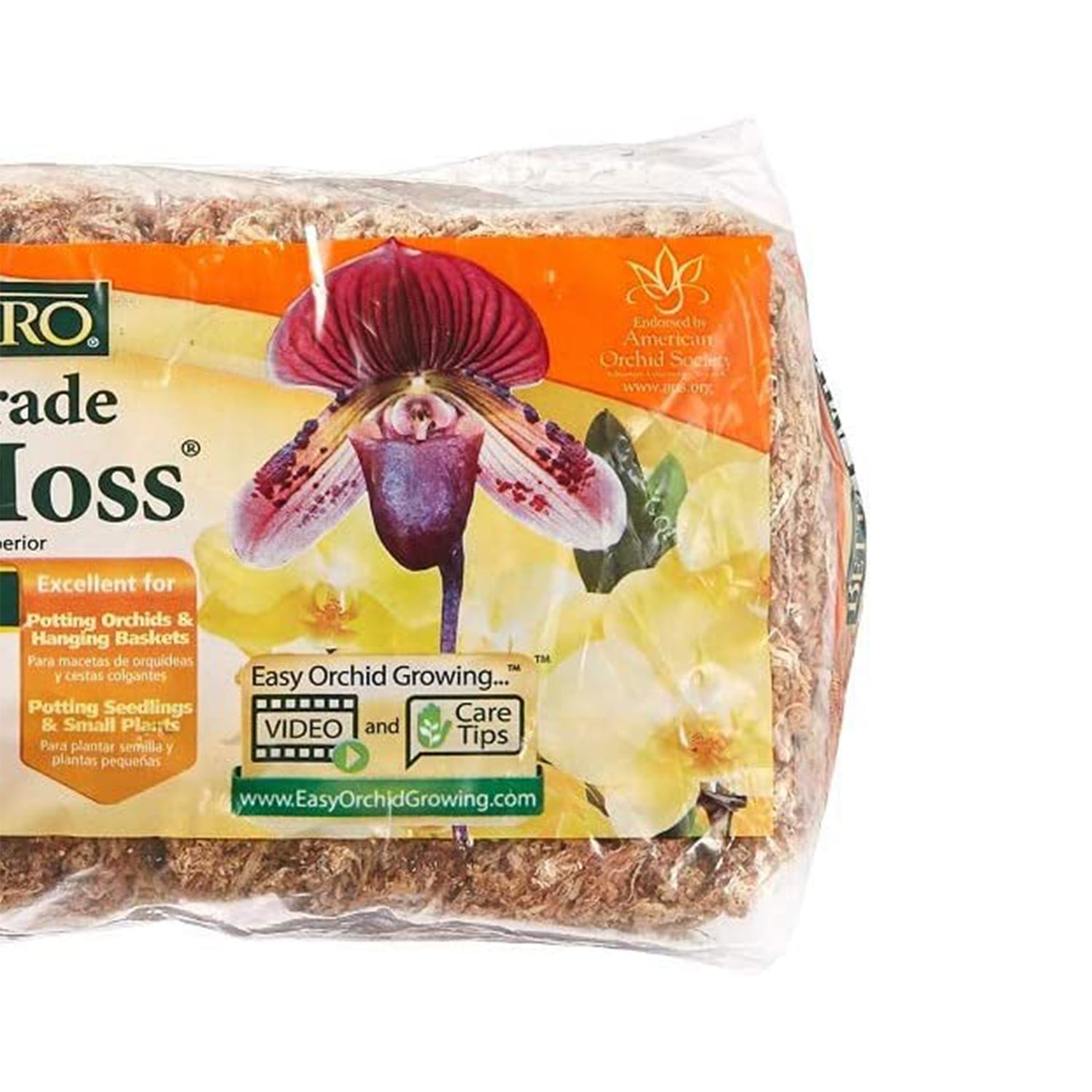 Better-Gro 190 Cu. in. Orchid Moss