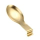 thumbnail image 1 of Soporte para cucharas, espátula, cucharón, vajilla, estante para cucharas, bandeja para mostrador, buffet Oro, 1 of 9