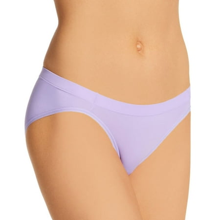 

Women s Maidenform DMBTBK Barely There Invisible Look Bikini Panty (Sweetened Lilac 8)