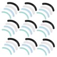 thumbnail image 4 of STRANDCHIC 80Pcs Lash Curler Pad Replacement Rubber Pads with Silicone Material for Salon Supplies, 4 of 8