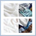 thumbnail image 6 of Grandson Gifts from Grandma And Grandpa, Gifts for Grandson, Grandson Gifts from Grandparents, Best Grandson Blanket, to My Grandson Christmas Birthday Gift Blanket 60" x 50" for Teen Boys Men, 6 of 6