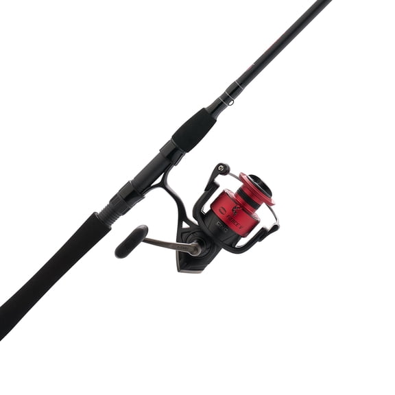 PENN Fierce® V Combo, 7' 1-pc Medium Fishing Rod, 4000-Size Reel