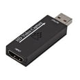 thumbnail image 1 of TopLLC HDMI to USB 2.0 Video Capture Card 1080P HD Recorder Game/Video Live Streaming, 1 of 6