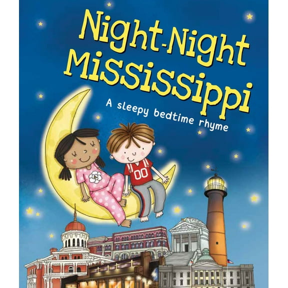 Night-Night Mississippi (Board Book)
