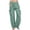 ZA-Mint Green-frostluinai womens pants, variant on Frostluinai Women's Denim Printed Cargo Pants Oversized Pockets Casual Beach Work Travel Streetwear Walking Athletic Pants Plus Size