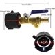 thumbnail image 3 of IBC Tank Adapter - Rainwater Collector Faucet - S60x6 Rainwater Tank Connection 1000 liters - IBC Ton Barrel Valve, 3 of 5