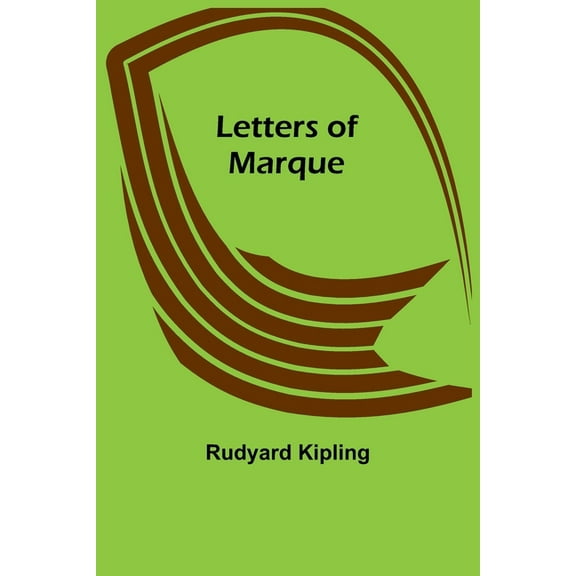 Letters of Marque, (Paperback)