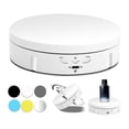 thumbnail image 3 of Jewellery Photography Props Motorized Turntable Electric Product Display Rotating Display Stand ,Excellent Structural Design, 3 of 7