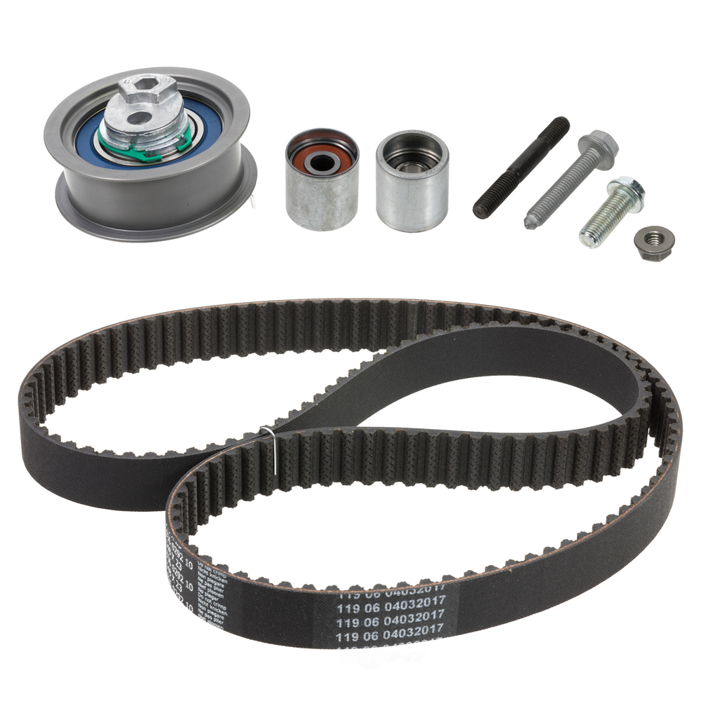 INA US ZD0445K Engine Timing Belt Tensioner Kit