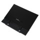 thumbnail image 4 of Adjustable Angle Foldable Portable Reading Book Stand Document Holder Desk, 4 of 5
