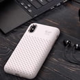 thumbnail image 3 of Funda ILUV Metal Forge para iPhone XS MAX Rosa, 3 of 8