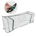 thumbnail image 4 of MIANGASTORE Housse de Serre Housse de Serre Portable Renforcée Haute Transmission de la Lumière Housse de Protection pour Usage Intérieur et Extérieur, 4 of 9