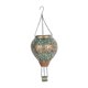 thumbnail image 4 of Lámpara colgante de globo aerostático con energía solar, decoración de jardín, versátil para patio, resistente, portátil, 15 x 46 cm, diseño, 4 of 8