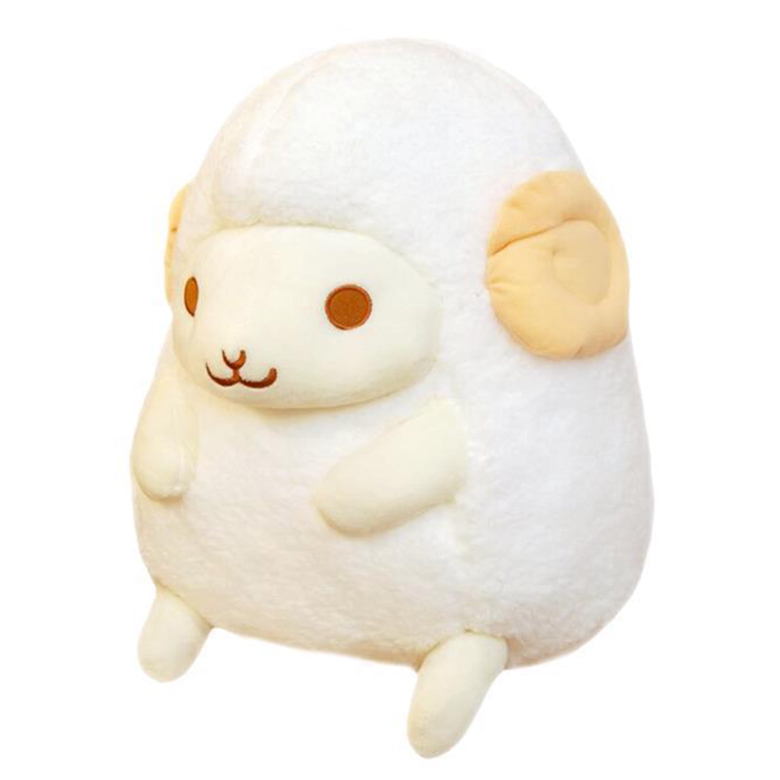 Cute Plush Sheep Stuffed Animal Doll Cute Pillow Sleeping Doll Child Gift 30cm