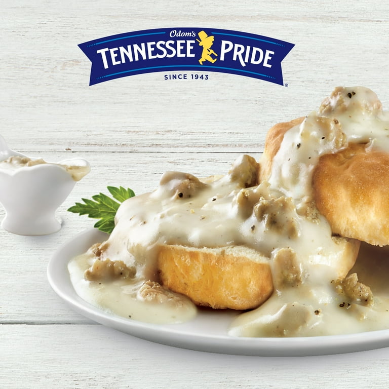 Tennessee Pride Sausage Gravy Recipe Bryont Blog