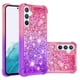 thumbnail image 1 of Funda para Samsung Galaxy A54 5G Transparente con Brillos Carcasa Protectora Antigolpes con Glitter Brillante, 1 of 5