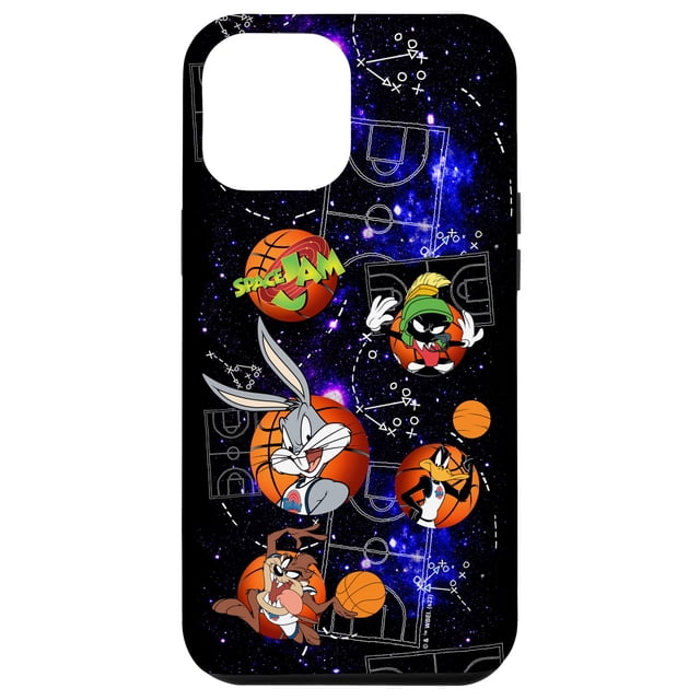 Funda para iPhone 12 Pro Max Space Jam Celestial