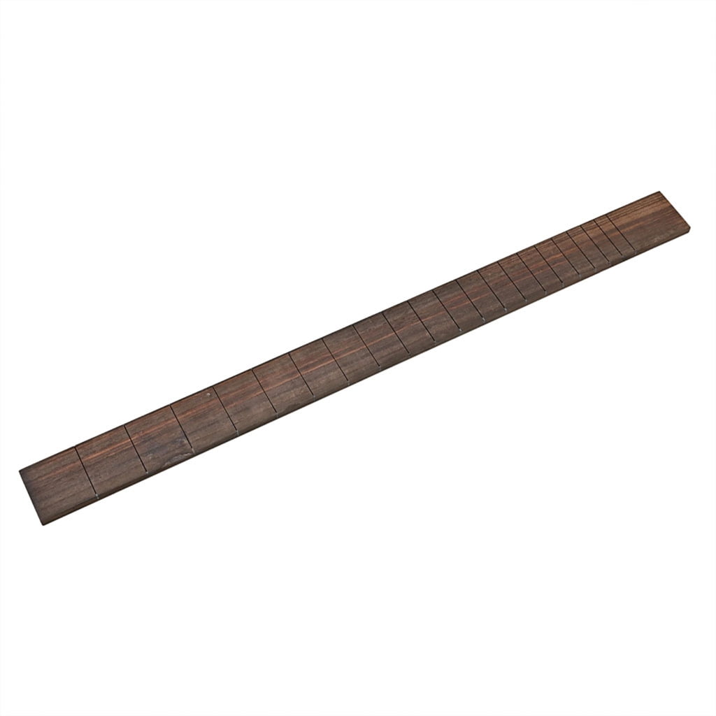 Yokua Guitar Fingerboard Replacement 21 fret Electric Guitar Rosewoods Fingerboard