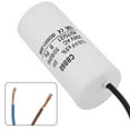 thumbnail image 2 of Capacitor Cbb60 Start Run Motor Generator Compressor Water Pump 250V 120Uf, 2 of 8