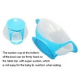 thumbnail image 6 of Bueautybox Baby Bowls with Suction Cup for Toddlers-Toddler Bowls Baby Feeding with Baby Utensils Baby Anti Slip Food Bowl Feeder Learning Feeding Tableware, 6 of 7