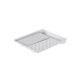 thumbnail image 1 of Nordic Ware - Charola para tocino y descongelador de alimentos para microondas, Charola para tocino y para descongelar alimento, Blanco, 1, 1 of 4