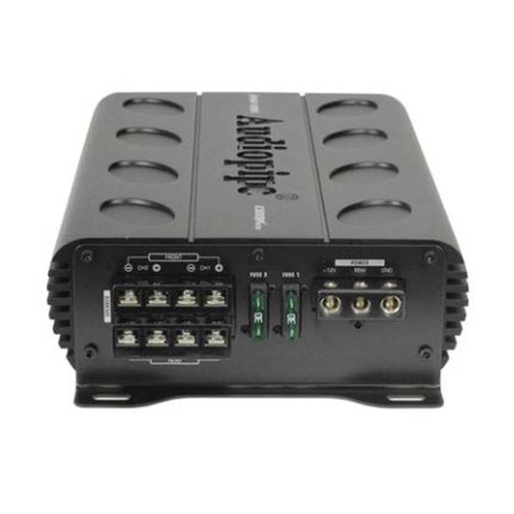 Audiopipe APMI4095 Mini Amplifier 4 Channel 1300 Watts Max