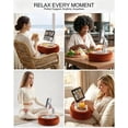 thumbnail image 3 of Soporte de almohada para tablet Miledi de 5" a 12,9" con soporte giratorio, 3 of 8