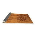 thumbnail image 2 of Ahgly Company Indoor Rectangle Oriental Orange Industrial Area Rugs, 8' x 10', 2 of 4