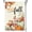 Small-12.5x18, variant on Fall 28x40 Double Sided for Outside, Autumn Leaves Thanksgiving Pumpkins Outdoor Seasonal Garden Flag Farmhouse Porch Decor 17-28