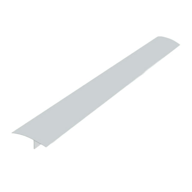 Luzkey Stoves Counter Cover Oven Side Filler Silicone Seals Gaps between Stovetop and Counter Kitchen Filler for Kitchen white