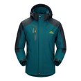 thumbnail image 1 of Men's Spring Coat Pants Trekking Hiking Fishing Outdoor Set Sports Single Jacket And Quick-Drying Camping Sports Trouser Suit, 1 of 5