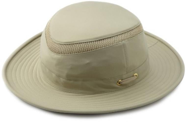 Tilley Endurables LTM5 Airflo Hat,Khaki/Olive,7.75 - Walmart.com
